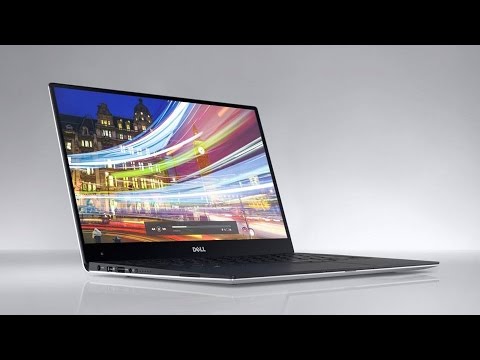 Dell XPS 13 (2015):  First Look & Overview - UCFmHIftfI9HRaDP_5ezojyw