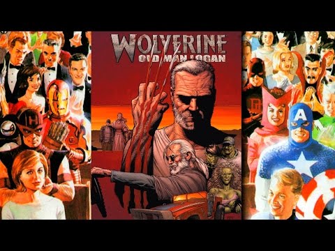 Top 10 Marvel Graphic Novels - UCaWd5_7JhbQBe4dknZhsHJg