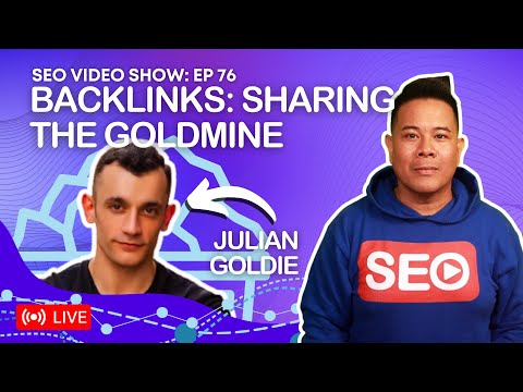 Julian Goldie ?? Shares His Backlink Secrets!