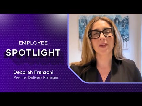 Employee Spotlight: Deborah Franzoni