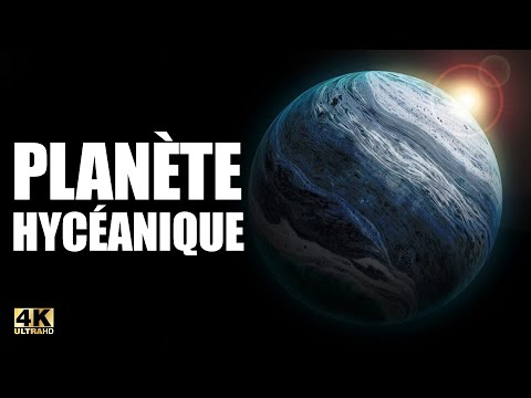 Un NOUVEAU type de PLANÈTE HABITABLE ? DNDE #214 - 4K
