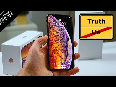 iPhone Xs Max REVIEW - The TRUTH After 5 Days! - UC18WQbNSfrqxlIjKeIW3bGQ
