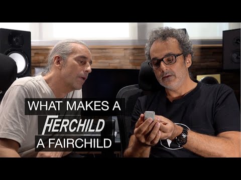 What makes a HERCHILD a FAIRCHILD