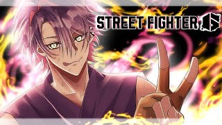 【スト6】ケンとハイマス目指して三千里 w/ナウマンチームコーチ【渡会雲雀/にじさんじ】