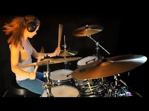 Hold The Line (Toto); drum cover by Sina - UCGn3-2LtsXHgtBIdl2Loozw