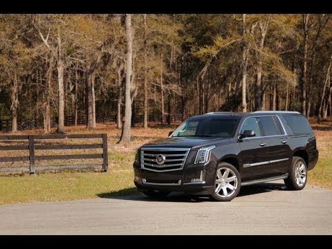 2015 Cadillac Escalade Review - UCV1nIfOSlGhELGvQkr8SUGQ