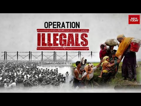 India Today Investigation: Porous Border In Cooch Behar Fuels Smuggling And Infiltration | NewsTrack