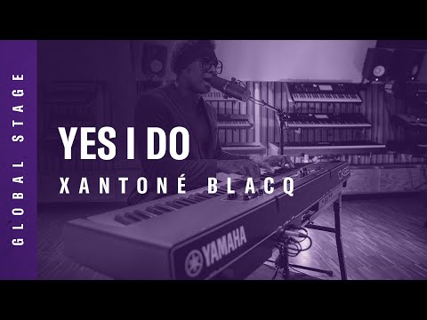 Yamaha Global Stage | Xantoné Blacq CK88 | Yes I Do