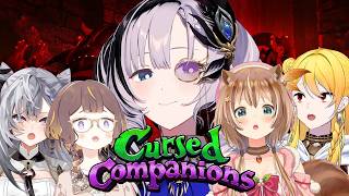 【Cursed Companions】How to Uncurse Myself【Pavolia Reine/hololiveID】