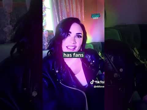 Ariana Grande and Demi Lovato split from Scooter Braun #itvnews #news #usa