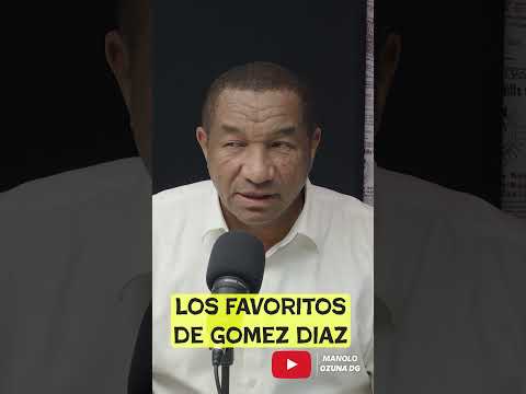 LOS FAVORITOS DE JUAN RAMÓN GÓMEZ DÍAZ 🌟