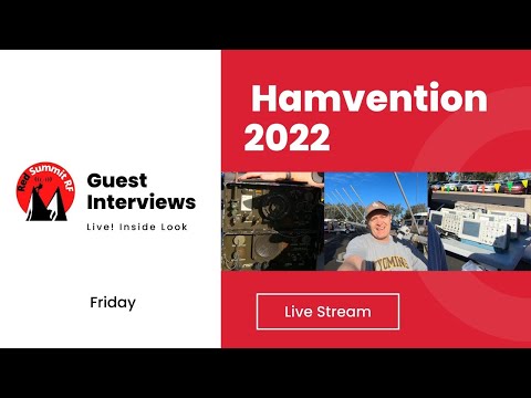 Hamvention 2022 - Friday