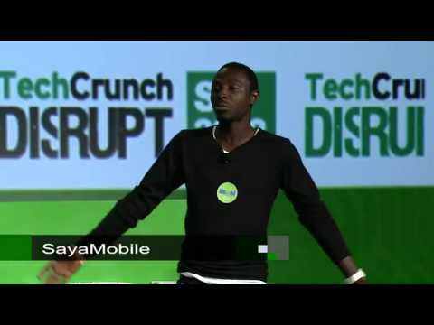 SayaMobile Presents During Startup Battlefield, Session Three: Disrupting Collaboration - UCCjyq_K1Xwfg8Lndy7lKMpA