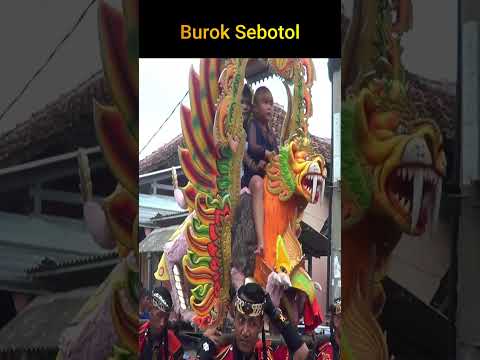 burok sebotol minuman