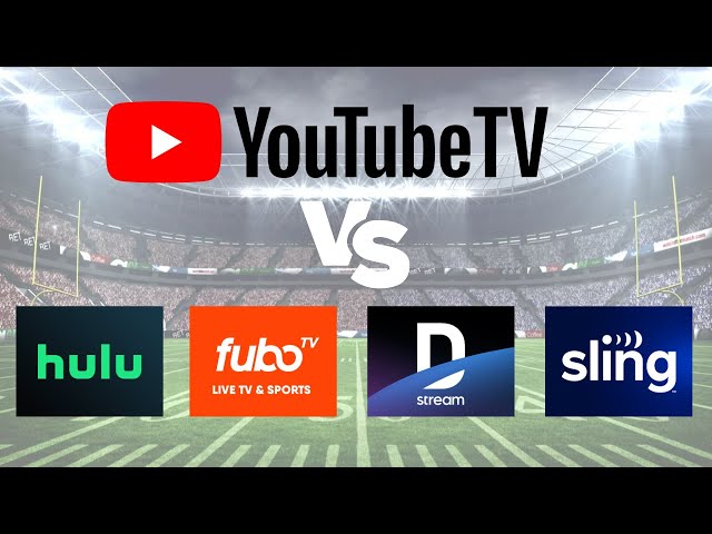Can You Watch All The NFL Games On YouTube TV?