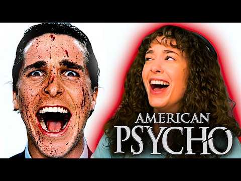 First Time Watching *AMERICAN PSYCHO*