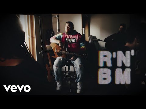 Rag'n'Bone Man - Alone (Live from Larch Studios - Visualiser)