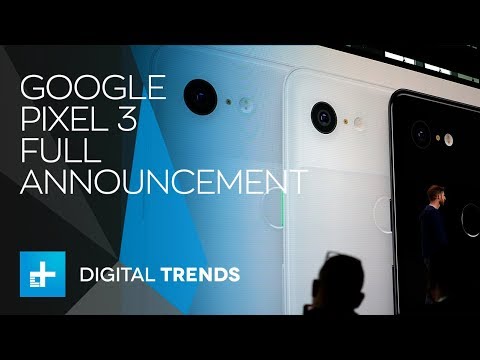 Google Pixel 3 - Full Announcement - UC8wXC0ZCfGt3HaVLy_fdTQw