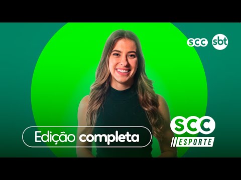 Confira a edição completa do SCC Esporte | 16/01/2025