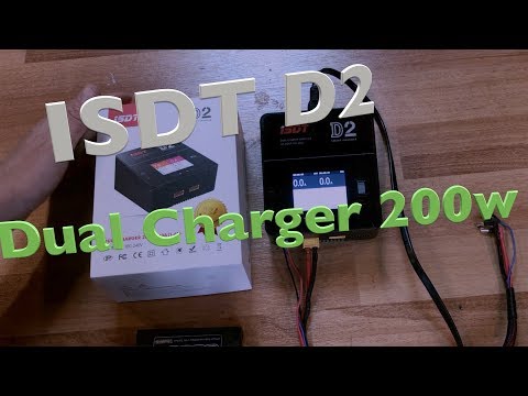 ISDT D2 Dual Battery Charger - The best charger? - UCTa02ZJeR5PwNZK5Ls3EQGQ