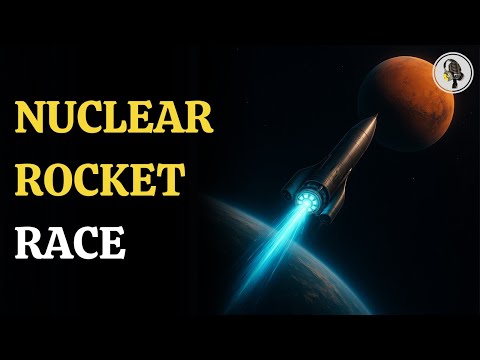 Nuclear Rockets Could Halve Mars Travel Time for Astronauts | WION Podcast