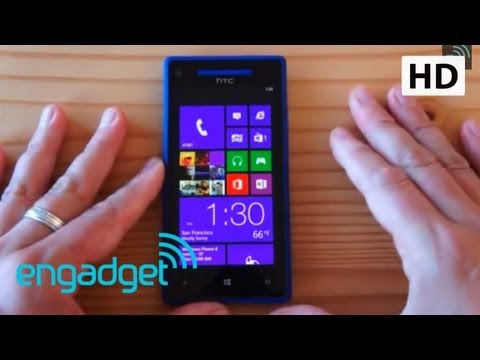 HTC Windows Phone 8X Review | Engadget - UC-6OW5aJYBFM33zXQlBKPNA