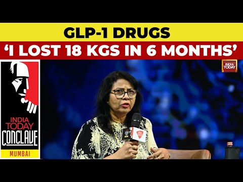 GLP-1 Warning: 'Not OTC Medication' – What You Need to Know | India Today Conclave 2025 Mumbai
