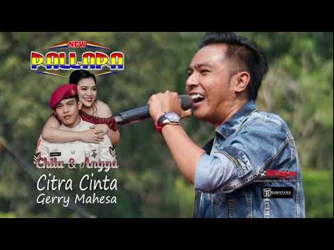 NEW PALLAPA - CITRA CINTA GERRY MAHESA (KUPU TEGAL) 2019