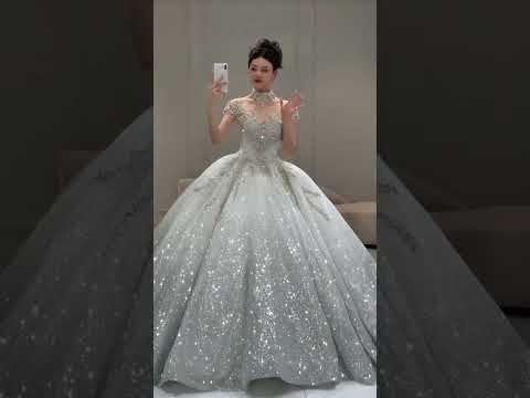 From Dreams to Reality:The 2025 Bridal Look You’ll Fall in Love With#shorts  #shortvideo #shortsfeed