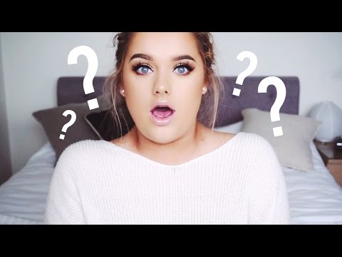 15 WEIRD QUESTIONS TAG | Rachel Leary - UC-Um2u0Agv8Q-OhjO6FZk1g