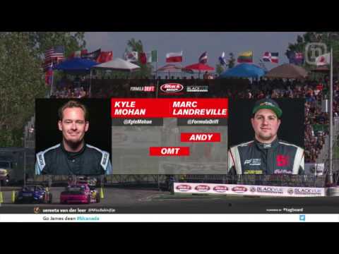 Formula Drift Round 5 Montreal: Top 32 - Finals - UCsert8exifX1uUnqaoY3dqA