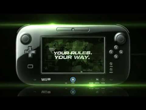 Splinter Cell Blacklist - WiiU Trailer [UK] - UC0KU8F9jJqSLS11LRXvFWmg