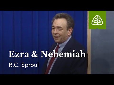 Ezra & Nehemiah: Dust to Glory with R.C. Sproul