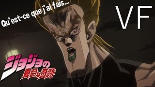 VF - Jotaro VS Dio FINALE (But It's Text-To-Speech)