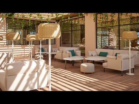 POINT Project | Hilton Taghazout Bay Beach Resort & Spa