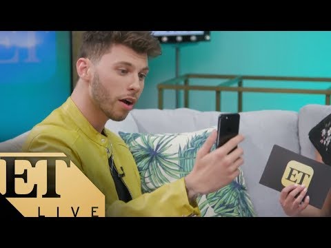 The Four: James Graham FaceTimes Meghan Trainor & Talks Future Album - UCdtXPiqI2cLorKaPrfpKc4g