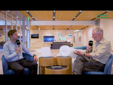 How networks underpin modern society: The History of HPE in Ten Objects