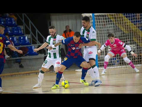 Barça -  Córdoba Patrimonio Jornada 22 Temp 19-20