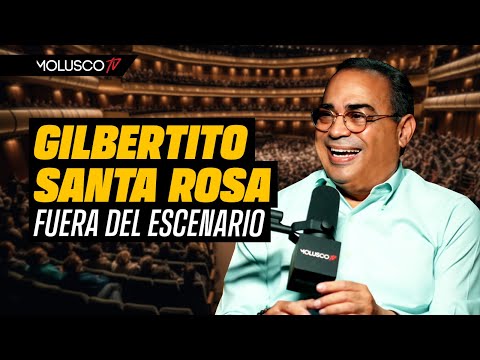 Gilberto Santa Rosa: "Perdí el amor a la musica" / Drog@s a su alrededor / Demanda a Músicos
