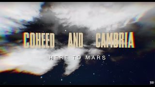 Coheed and Cambria -  Here To Mars [Official Lyric Video]