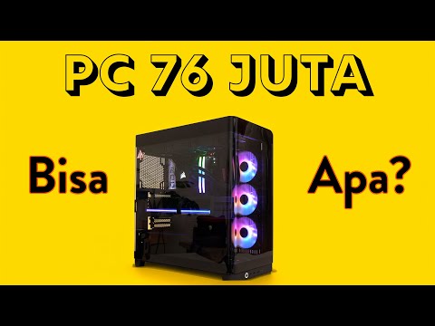 Rakit PC Impian Akhir Tahun 2025!! ft. Corsair & ROG