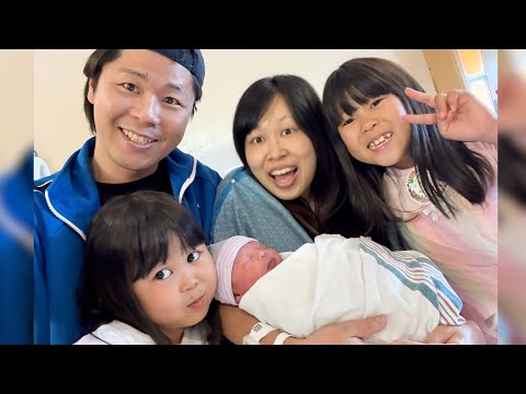 トツキトオカ【妊娠発覚~出産準備~出産】