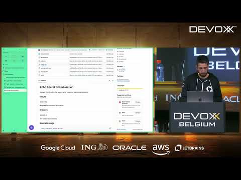 Securing Your CICD Pipelines: Best Practices and Strategies  By  Adrien Pessu