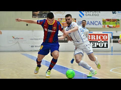 O Parrulo Ferrol - Barça Jornada 28 Temp 20-21