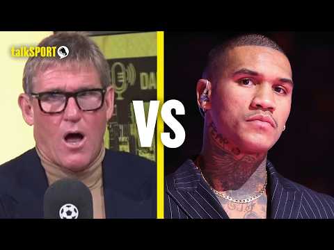 Simon Jordan INSISTS Conor Benn IS NOT CLEARED & DEMANDS Strict Liability For FAILED Drugs Tests 😤