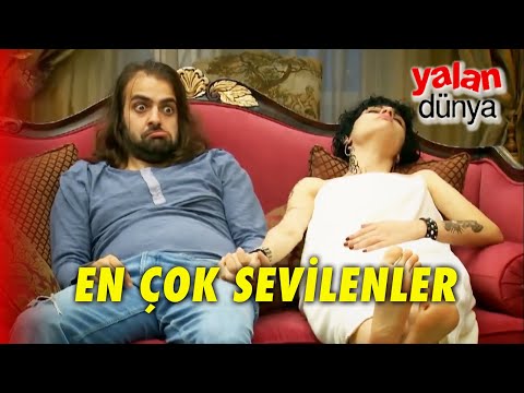 En Çok Sevilenler! - Yalan Dünya Özel Klip