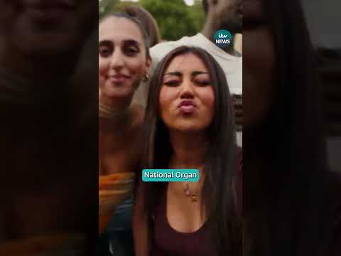 Would you donate a kidney for a music festival ticket? #itvnews