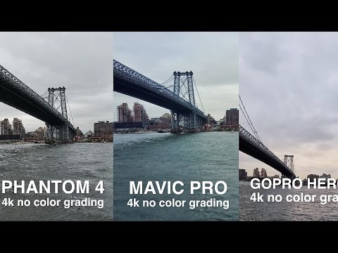 DJi MAVIC vs. PHANTOM 4 vs. GOPRO KARMA side by side comparison in 4k - UCtinbF-Q-fVthA0qrFQTgXQ