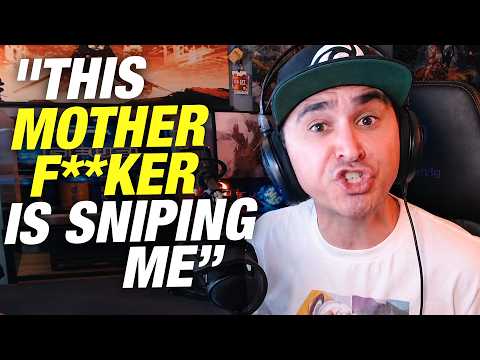 I accidentally queued into Summit1g in CS2 and destroyed him.