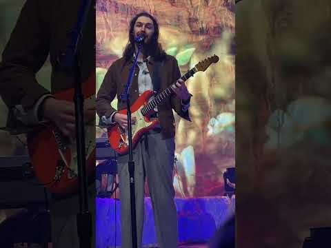 First Time - Hozier live in Detroit, Sept. 14, 2023